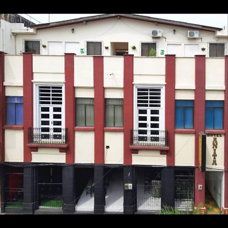 Hotel Anita Puerto Berrio エクステリア 写真